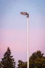 Lampa Uliczna LED Przemysłowa Oprawa Drogowa 65W 8450lm 3000K IP66 Szary Streetlight Area Ledvance