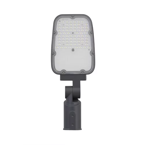 LED utcai világítású ipari közúti lámpatest 45W 5850lm 2700K IP66 utcai világítás terület szürke ledvance