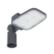 LED utcai lámpa ipari közúti lámpatest 45W 6075lm 6500K IP66 utcai világítás terület szürke ledvance