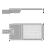 LED utcai lámpa ipari közúti lámpatest 110W 16500lm 3000K IP66 fehér utcai lámpa Flex Ledvance