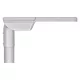 LED utcai lámpa ipari közúti lámpatest 58W 8250lm 3000K IP66 fehér utcai lámpa Flex Ledvance