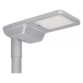   LED utcai lámpa ipari közúti lámpa, szabályozható 58W 8500lm 4000K IP66 fehér utcai lámpa Flex Ledvance