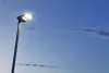 LED utcai lámpa ipari közúti lámpatest 36W 5180lm 4000K IP66 fehér utcai lámpa Flex Ledvance