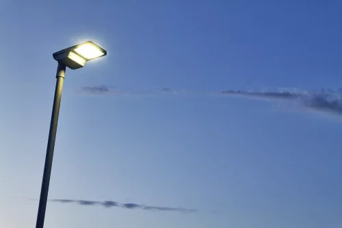 LED utcai lámpa ipari közúti lámpatest 36W 5180lm 4000K IP66 fehér utcai lámpa Flex Ledvance