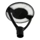 LED utcai lámpa ipari közúti lámpatest 59W 7375lm 2200/2700K IP66 Black Urban Lantern Ledvance