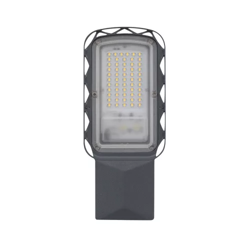 LED utcai lámpa ipari közúti lámpatest 30W 3450lm 6500K IP65 Grey Urban Lite Ledvance