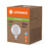 LED izzó gömb alakú E27 G125 7.2W = 100W 1521lm 6500K Hideg 330° Ledvance