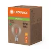 LED izzó gömb alakú E27 G95 3.8W = 60W 806lm 2700K Meleg 300° Ledvance