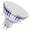 LED izzó reflektor GU5.3 MR16 4.3W = 35W 396lm 2700K Meleg 120° 12V Ledvance