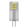 LED kapszulaizzó G4 2W = 20W 200lm 2700K Meleg 320° 12V Szabályozható Ledvance