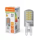 LED kapszulaizzó G9 4W = 40W 470lm 2700K Meleg 300° Szabályozható Ledvance