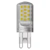 LED kapszulaizzó G9 4W = 40W 470lm 2700K Meleg 300° Szabályozható Ledvance