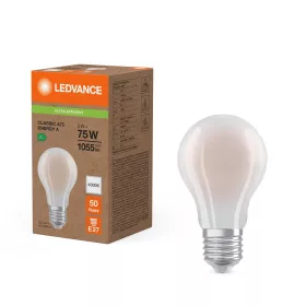   LED izzó E27 A60 5W = 75W 4000K 1055lm Semleges 320° Ledvance