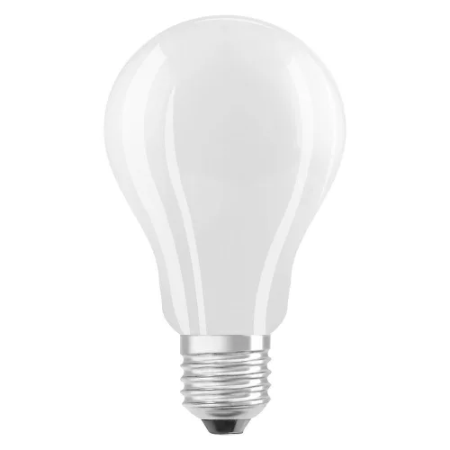 LED izzó E27 A70 11.6W = 150W 2452lm 4000K Semleges 330° Ledvance