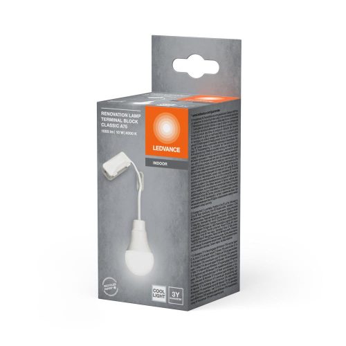 Felújító lámpa LED izzó 10W 1055lm 4000K Semleges Ledvance