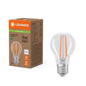   LED izzó E27 A60 5W = 75W 1055lm 4000K Semleges 320° Ledvance