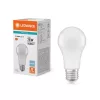 LED izzó E27 A60 10W = 75W 1055lm 6500K Hideg 180° Ledvance