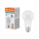LED izzó E27 A60 10W = 75W 1055lm 6500K Hideg 180° Ledvance