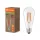 Edison LED izzó E27 ST64 3.8W = 60W 806lm 2700K Meleg 300° Ledvance