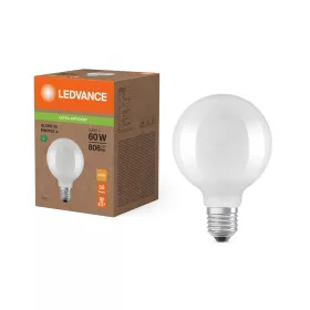   LED izzó gömb alakú E27 G95 3.8W = 60W 806lm Meleg 2700K 300° Ledvance