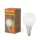 LED gömbizzó E14 P45 2.9W = 40W 470lm Meleg színhőmérséklet 2700K 300° Szabályozható fényerő Ledvance