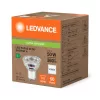 LED izzó spotlámpa GU10 PAR16 2W = 50W 360lm 4000K Semleges 36° Ledvance