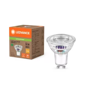   LED izzó spotlámpa GU10 PAR16 2W = 50W 360lm Meleg 2700K 36° Ledvance