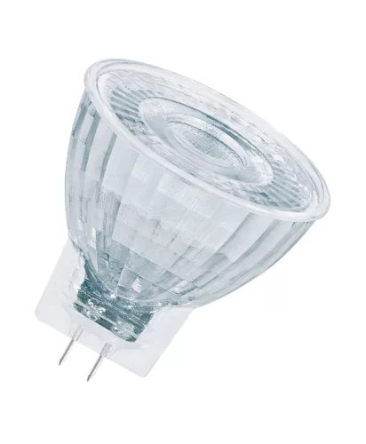 LED izzó spotlámpa GU4 MR11 1.8W = 20W 184lm 2700K Meleg 36° 12V Ledvance