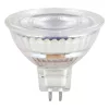LED izzó reflektor GU5.3 MR16 6.5W = 50W 630lm 2700K Meleg 120° 12V Ledvance