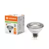 LED izzó reflektor GU5.3 MR16 2.1W = 20W 210lm 2700K Meleg 36° 12V Ledvance