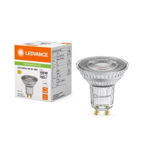   LED izzó spotlámpa GU10 PAR16 7W = 100W 750lm 4000K Semleges 36° Szabályozható Ledvance