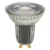 LED izzó spotlámpa GU10 PAR16 8W = 100W 750lm 3000K Meleg 36° Ledvance