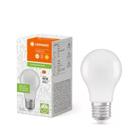   LED izzó E27 A55 4.9W = 40W 4000K 470lm Semleges 200° Ledvance