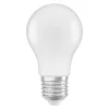 LED izzó E27 A55 4.9W = 40W 4000K 470lm Semleges 200° Ledvance