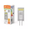 LED kapszulaizzó G4 1.5W = 20W 200lm 2700K Meleg 320° 12V Ledvance
