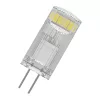 LED kapszulaizzó G4 1.5W = 20W 200lm 2700K Meleg 320° 12V Ledvance