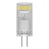 LED kapszulaizzó G4 1.5W = 20W 200lm 2700K Meleg 320° 12V Ledvance
