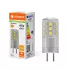 LED kapszulaizzó GY6.35 3.3W = 40W 470lm 2700K Meleg 320° 12V Ledvance