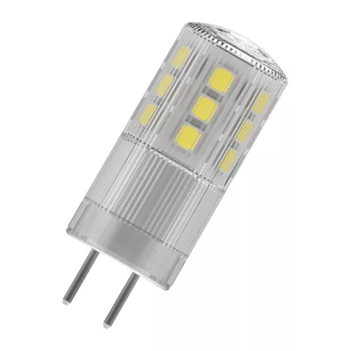 LED kapszulaizzó GY6.35 3.3W = 40W 470lm 2700K Meleg 320° 12V Ledvance