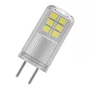 LED kapszulaizzó GY6.35 2.2W = 28W 300lm 2700K Meleg 320° 12V Ledvance