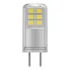 LED kapszulaizzó GY6.35 2.2W = 28W 300lm 2700K Meleg 320° 12V Ledvance