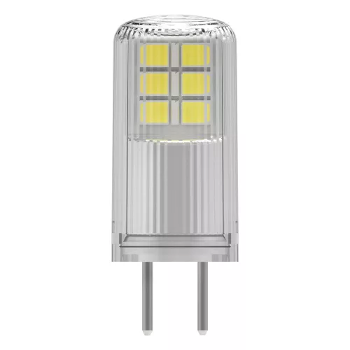 LED kapszulaizzó GY6.35 2.2W = 28W 300lm 2700K Meleg 320° 12V Ledvance