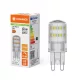 LED kapszulaizzó G9 3W = 30W 320lm 2700K Meleg 300° Szabályozható Ledvance