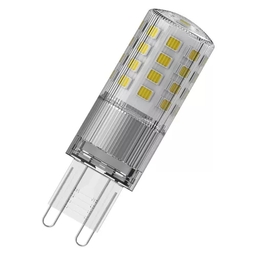 LED kapszulaizzó G9 4.4W = 48W 600lm 2700K Meleg 320° Szabályozható Ledvance