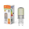 LED kapszulaizzó G9 4.2W = 40W 470lm 2700K Meleg 300° Ledvance
