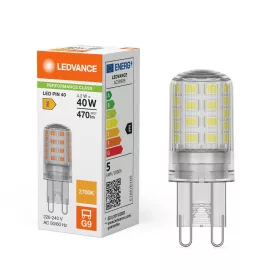   LED kapszulaizzó G9 4.2W = 40W 470lm 2700K Meleg 300° Ledvance