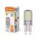 LED kapszulaizzó G9 4.2W = 40W 470lm 2700K Meleg 300° Ledvance