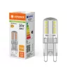 LED kapszulaizzó G9 2.6W = 30W 320lm 2700K Meleg 300° Ledvance