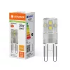 LED kapszulaizzó G9 1.9W = 20W 200lm 2700K Meleg 300° Ledvance