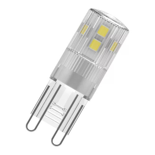 LED kapszulaizzó G9 1.9W = 20W 200lm 2700K Meleg 300° Ledvance